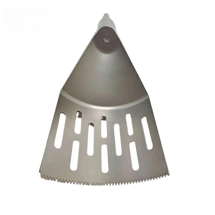 Veterinary Instrument Medical Aseculap Small Animal Slotted TPLO Saw Blade for Swing Saw
Veterinary Instrument Medical Aseculap Small Animal Slotted TPLO Saw Blade for Swing Saw