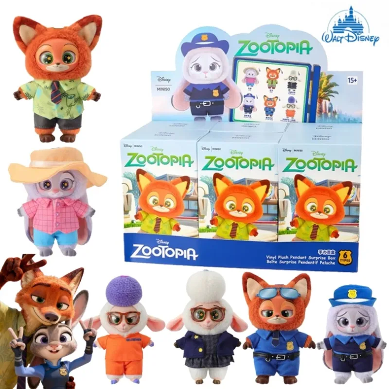Disney New Zootopia Виниловая серия Слепая коробка Милый персонаж мультфильма Виниловая плюшевая сумка Подвеска Игрушка Кукла Mystery Box Модные игрушки в подарок
Disney New Zootopia Виниловая серия Слепая коробка Милый персонаж мультфильма Виниловая плюшевая сумка Подвеска Игрушка Кукла Mystery Box Модные игрушки в подарок