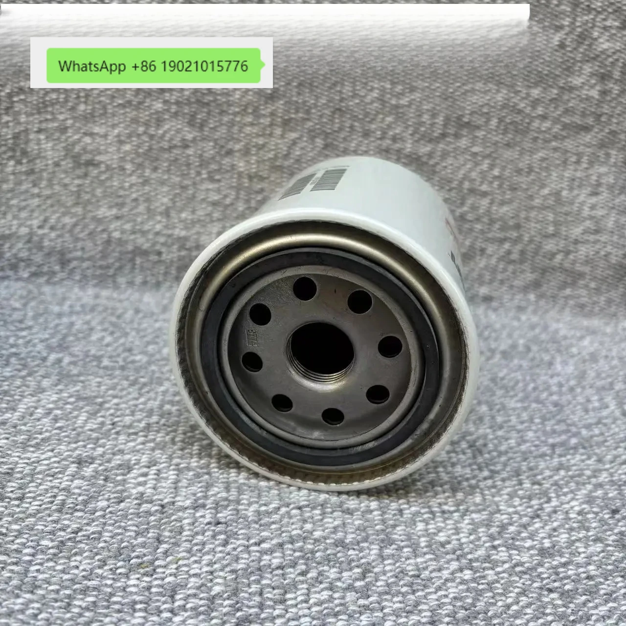 Импортированный элемент масляного фильтра Onan7-11KW 0185-5835 Оригинальный LF3536
Импортированный элемент масляного фильтра Onan7-11KW 0185-5835 Оригинальный LF3536