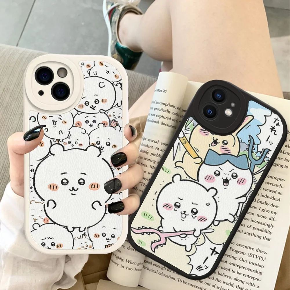 Cute Cartoon C-ChiikawaS Phone Case Hard Leather For iPhone 14 13 12 Mini 11 14 Pro Max Xs X Xr 7 8 Plus Fundas
Cute Cartoon C-ChiikawaS Phone Case Hard Leather For iPhone 14 13 12 Mini 11 14 Pro Max Xs X Xr 7 8 Plus Fundas