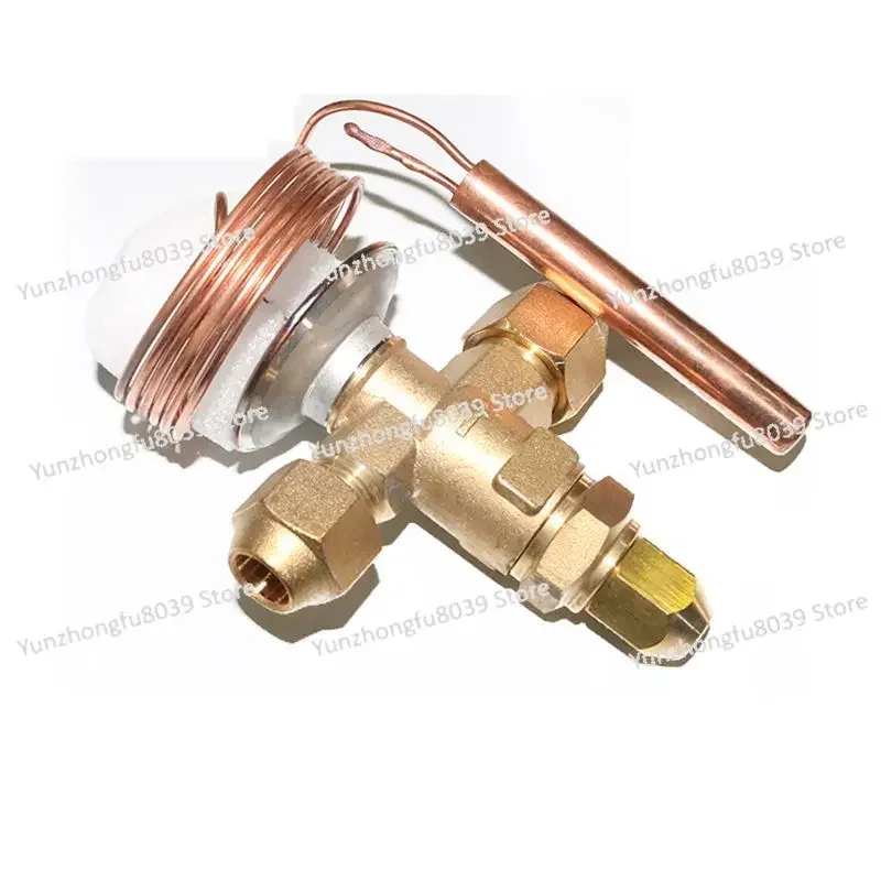 Air Conditioning Cold Storage Thermal Expansion Valve NRF7.5HW100 NRF10HW100 NRF12HW100
Air Conditioning Cold Storage Thermal Expansion Valve NRF7.5HW100 NRF10HW100 NRF12HW100