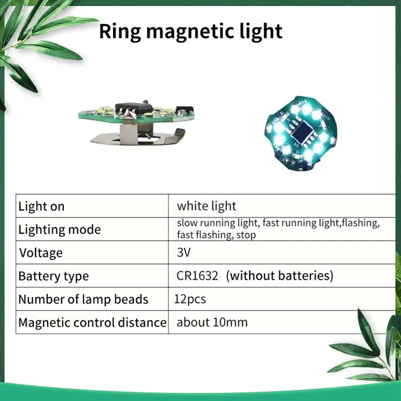 (NEW) LED Light Forbambu Lab Forbambu Voron AD5M K1 Kobra LED Light Withmagnetic Control
(NEW) LED Light Forbambu Lab Forbambu Voron AD5M K1 Kobra LED Light Withmagnetic Control