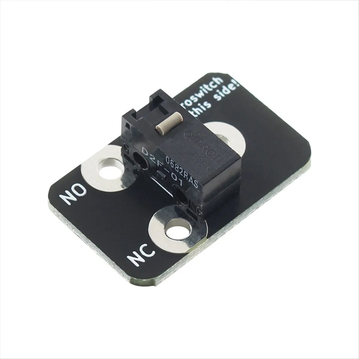 L70A PCB Klicky Kit 3D Printer Auto D2F-01/D2F-01L/D2HW-A201D Z Auto Leveling Kits for Voron Klicky Probe Kit Impressora
L70A PCB Klicky Kit 3D Printer Auto D2F-01/D2F-01L/D2HW-A201D Z Auto Leveling Kits for Voron Klicky Probe Kit Impressora