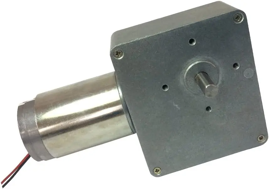 Electric Carbon Brushes Motor 12V 40rpm High Torque Worm Gear-box Motor Magnet Motor
Electric Carbon Brushes Motor 12V 40rpm High Torque Worm Gear-box Motor Magnet Motor