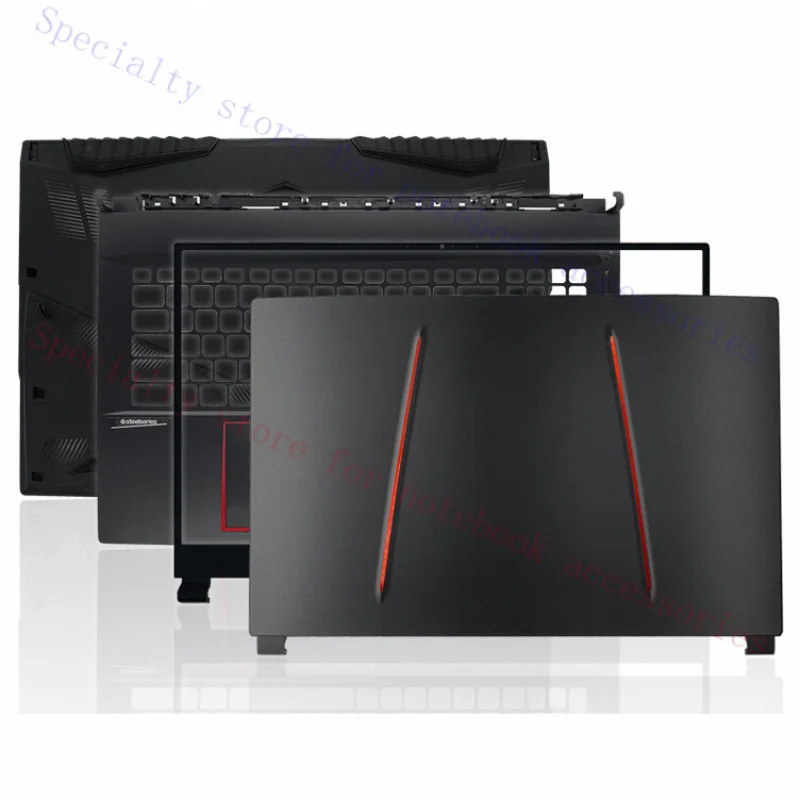 Задняя крышка (A/B/C/D) для ноутбуков MSI GE75 MS-17E1 17E2 17E3 17E5 17E8
Задняя крышка (A/B/C/D) для ноутбуков MSI GE75 MS-17E1 17E2 17E3 17E5 17E8