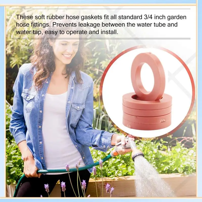 -A16I Резиновая шайба для садового шланга, 90 шт. Красные уплотнительные кольца Резиновая шайба Прокладка Комбинированная упаковка для садового шланга 3/4 дюйма и Wa
-A16I Резиновая шайба для садового шланга, 90 шт. Красные уплотнительные кольца Резиновая шайба Прокладка Комбинированная упаковка для садового шланга 3/4 дюйма и Wa