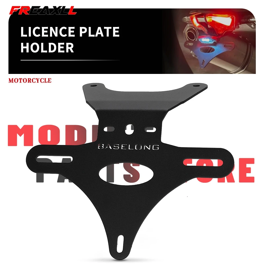 Motorcycle For SUZUKI DR 650 S SE DR650S DR650SE DR650 SE S 1996-2026 Rear Led License Plate Bracket Holder 2025 2024 2023 2022
Motorcycle For SUZUKI DR 650 S SE DR650S DR650SE DR650 SE S 1996-2026 Rear Led License Plate Bracket Holder 2025 2024 2023 2022