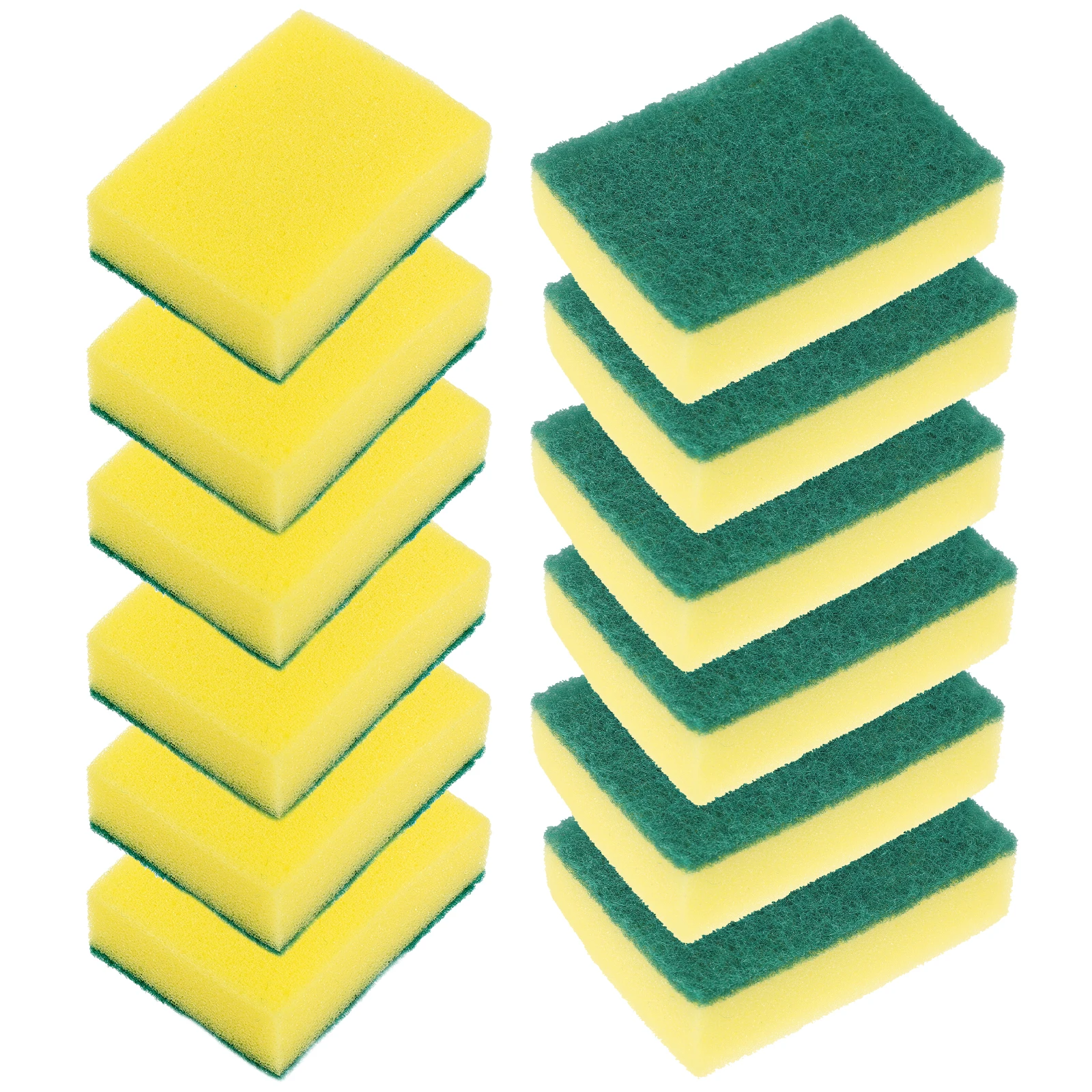 24pcs Thickened Multi-Use Cleaning Sponge Sponge Reusable Cleaning Tools for Kitchen Wok Scrubbing Durable Fast Dry
24pcs Thickened Multi-Use Cleaning Sponge Sponge Reusable Cleaning Tools for Kitchen Wok Scrubbing Durable Fast Dry