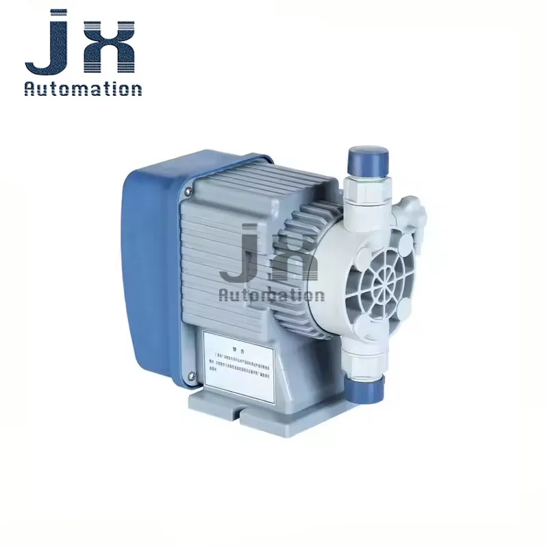 Acid-Alkali Corrosion Resistant Electromagnetic Diaphragm Metering Pump WS-09-03-S for Sewage Treatment Dosing Pump
Acid-Alkali Corrosion Resistant Electromagnetic Diaphragm Metering Pump WS-09-03-S for Sewage Treatment Dosing Pump