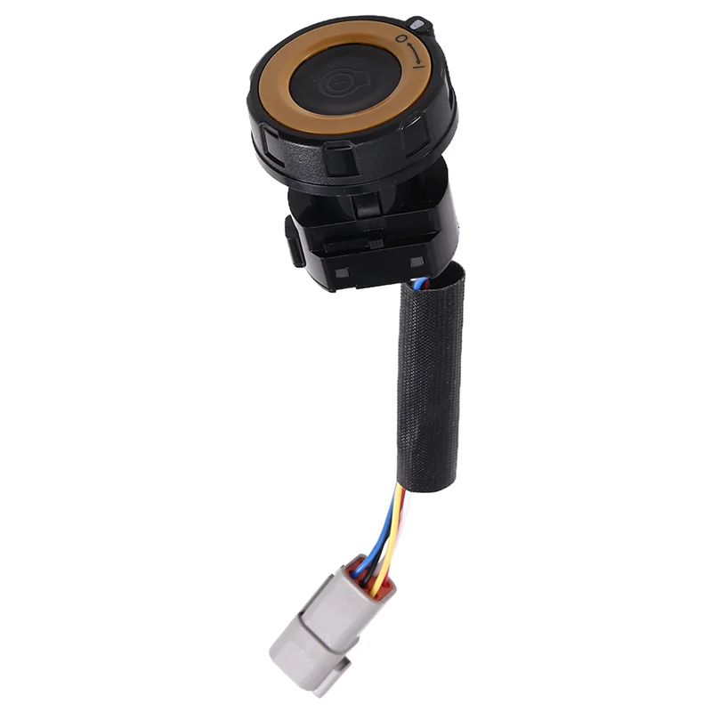 For Excavator For Caterpillar E305E 307E 320GC 323GC 330 336 345GC 526-5708 Ignition Switch One-Button Start Replacement Part
For Excavator For Caterpillar E305E 307E 320GC 323GC 330 336 345GC 526-5708 Ignition Switch One-Button Start Replacement Part