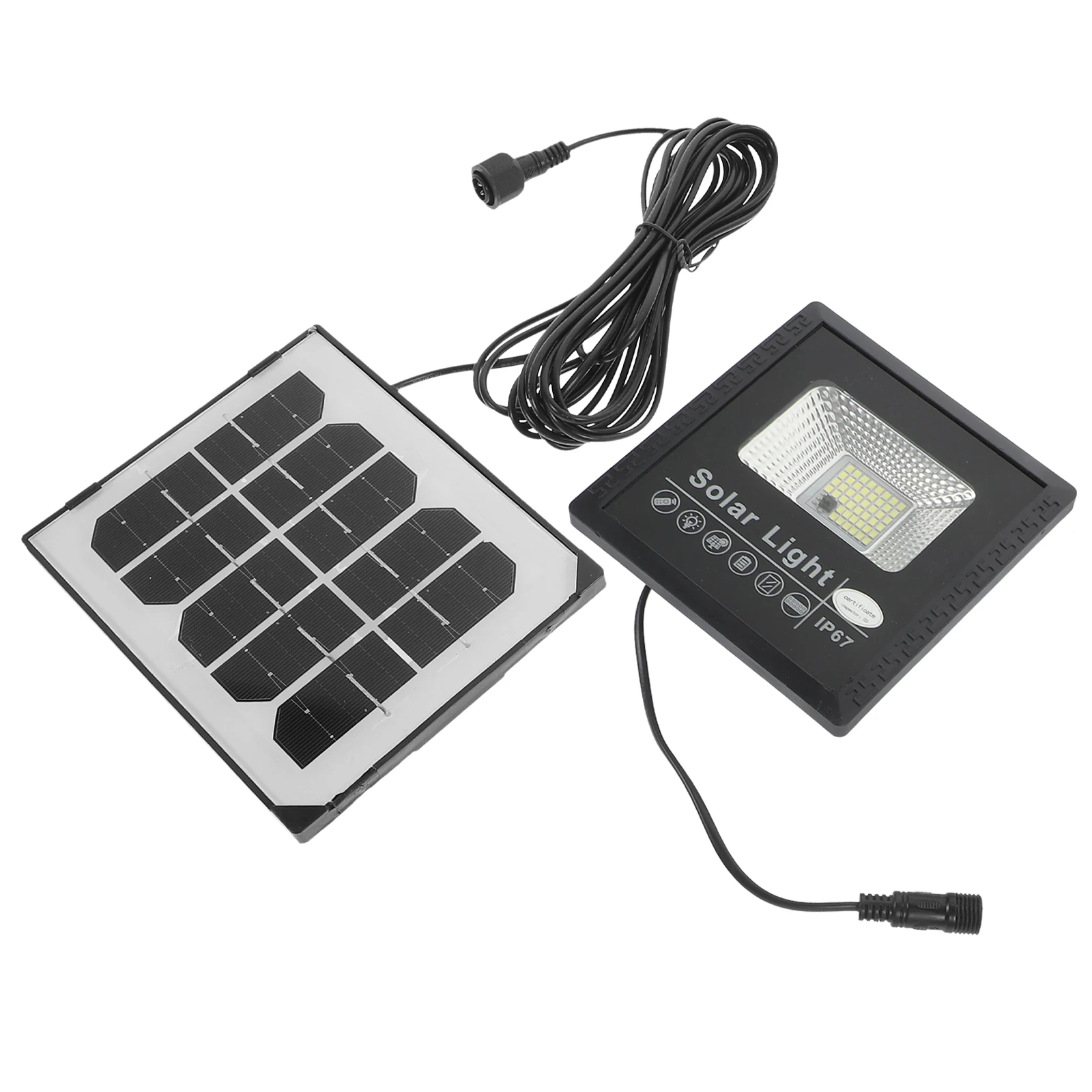 Solar Garden Lights Waterproof Outdoor Landscape Lamp Decorative Courtyard Wall LED Solar Powered Light High Conversion Rate
Solar Garden Lights Waterproof Outdoor Landscape Lamp Decorative Courtyard Wall LED Solar Powered Light High Conversion Rate