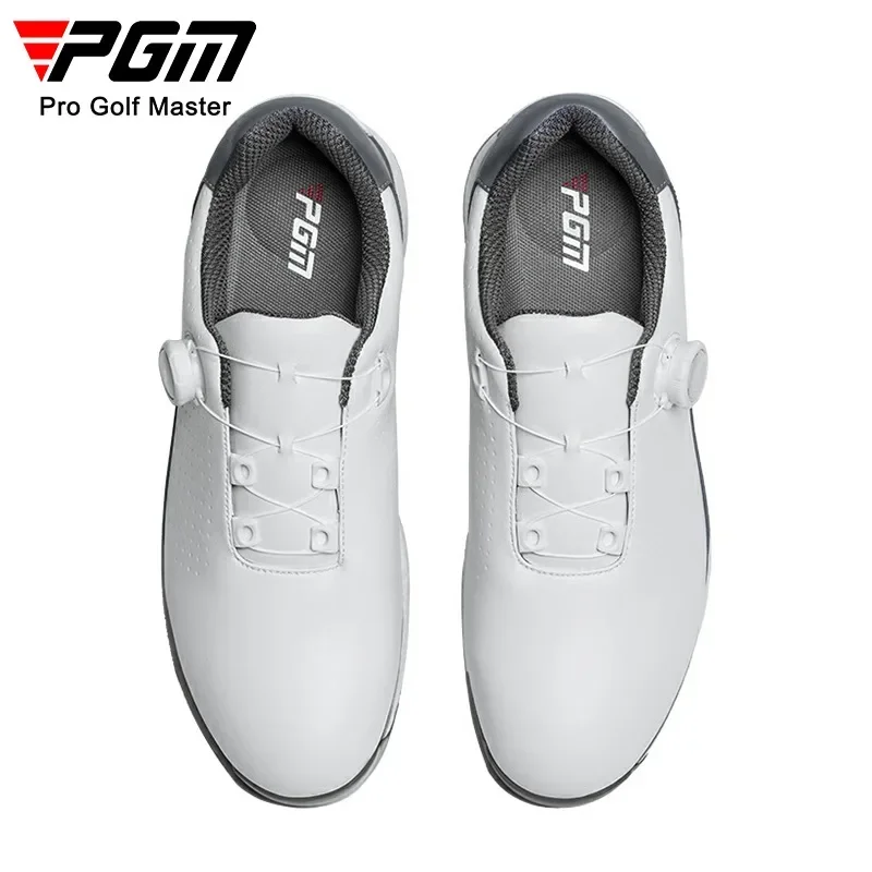 PGM Golf Shoes Men's Summer Waterproof Sneakers Anti Slip Nails Knobs Lace Shoes Men's Shoes
PGM Golf Shoes Men's Summer Waterproof Sneakers Anti Slip Nails Knobs Lace Shoes Men's Shoes