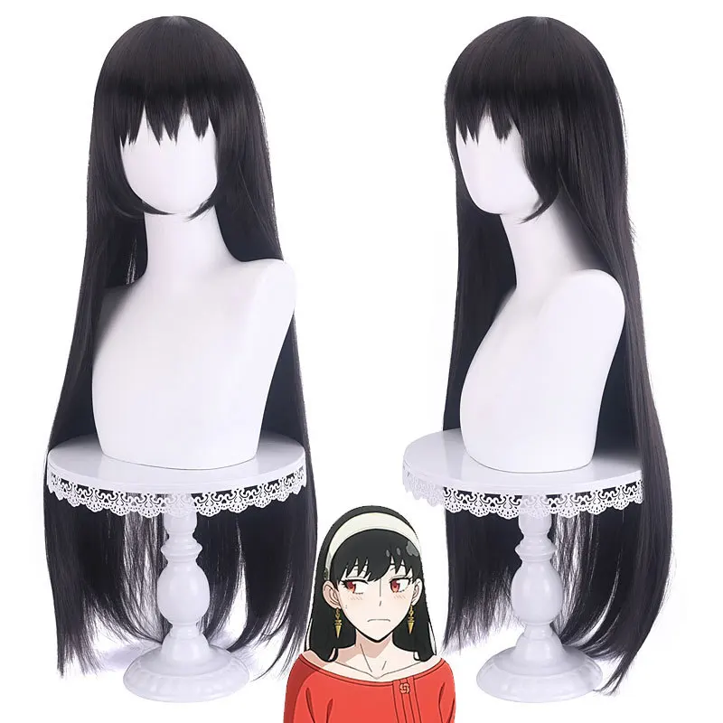 Synthetic Wig Long Black Cosplay Hair Natural Scalp Look Heat Resistant Fiber Costume Party Daily Use
Synthetic Wig Long Black Cosplay Hair Natural Scalp Look Heat Resistant Fiber Costume Party Daily Use