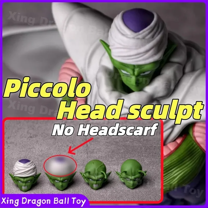 Third-party Dragon Ball SHF Piccolo Head Sculpture Accessory Pack, 1/12 Scale Accessories, Compatible with Bandai 2.0 Piccolo
Third-party Dragon Ball SHF Piccolo Head Sculpture Accessory Pack, 1/12 Scale Accessories, Compatible with Bandai 2.0 Piccolo
