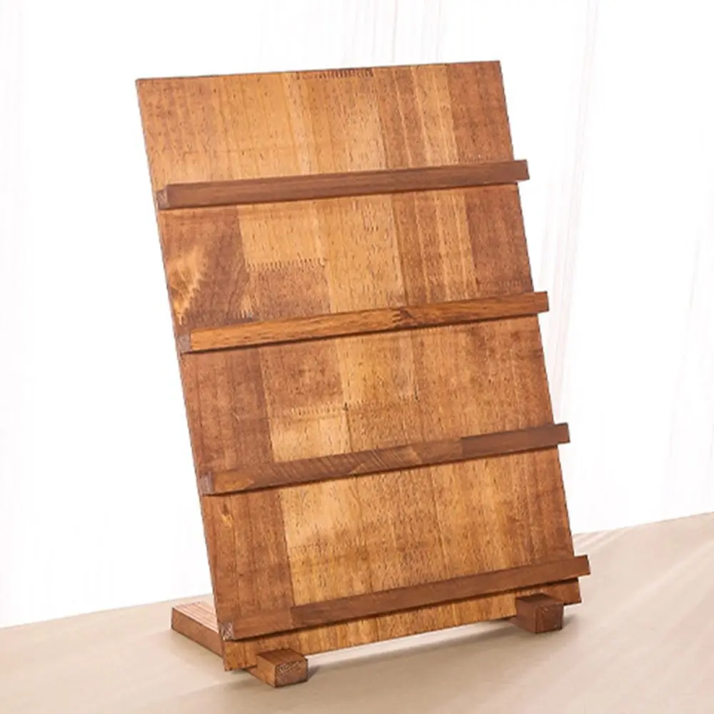 3/4/5 Layer Wooden Nail Art Stand Large-capacity Space Saving Manicure Products Showing Shelf Smooth Multi-functional
3/4/5 Layer Wooden Nail Art Stand Large-capacity Space Saving Manicure Products Showing Shelf Smooth Multi-functional