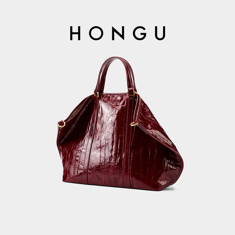 HONGU Luxury Designer Red Tote Bag For Women 2025 Summer High-Capacity Handbag Office Lady Synthetic Leather Lady Bags H51456135
HONGU Luxury Designer Red Tote Bag For Women 2025 Summer High-Capacity Handbag Office Lady Synthetic Leather Lady Bags H51456135