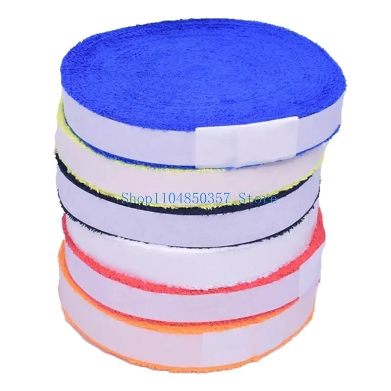 652F Tennis Towel Racket Grip Tape Badminton Handle Tape Absorbent Racket Grip Tape
652F Tennis Towel Racket Grip Tape Badminton Handle Tape Absorbent Racket Grip Tape