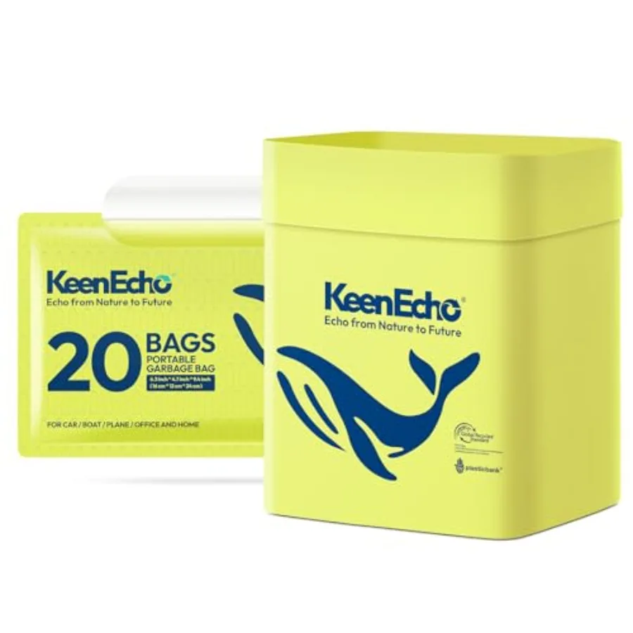 Disposable Car Garbage Bin Bags, Vomit Trash Bags made with Recycled Plastic Bottles for Boat, Plane, Travel, Camping, Bedroom,
Disposable Car Garbage Bin Bags, Vomit Trash Bags made with Recycled Plastic Bottles for Boat, Plane, Travel, Camping, Bedroom,