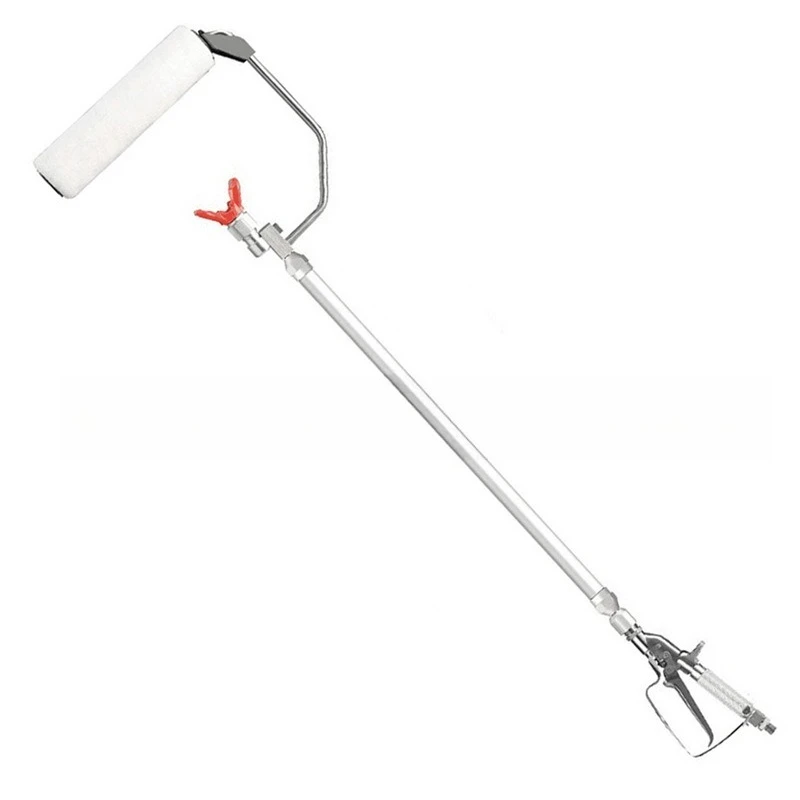 High pressure airless sprayer, sprayer accessories, paint latex paint paint self-feeding drum
High pressure airless sprayer, sprayer accessories, paint latex paint paint self-feeding drum