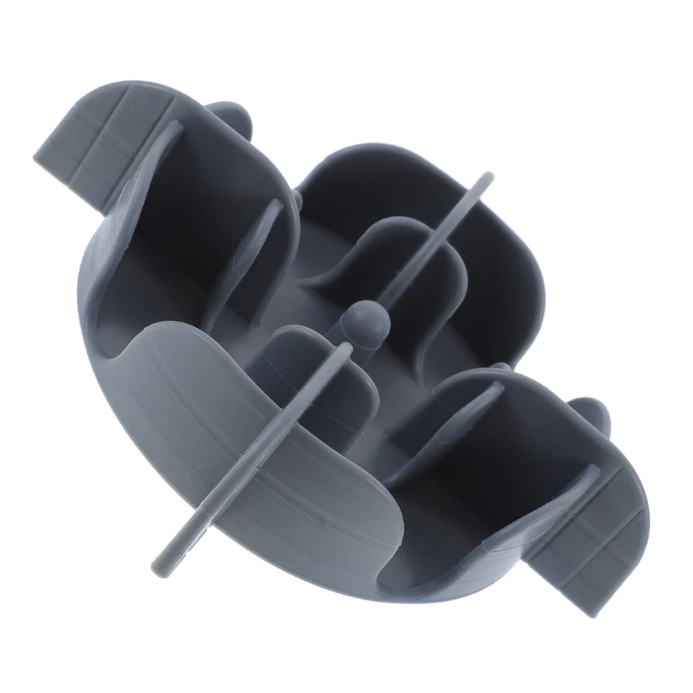 Slow Feeding Dog Bowl Silicone Grey Slow-eating Insert for Pet Bowls Prevent Choking Safe Feeder Small Puppy Eating Accessories
Slow Feeding Dog Bowl Silicone Grey Slow-eating Insert for Pet Bowls Prevent Choking Safe Feeder Small Puppy Eating Accessories