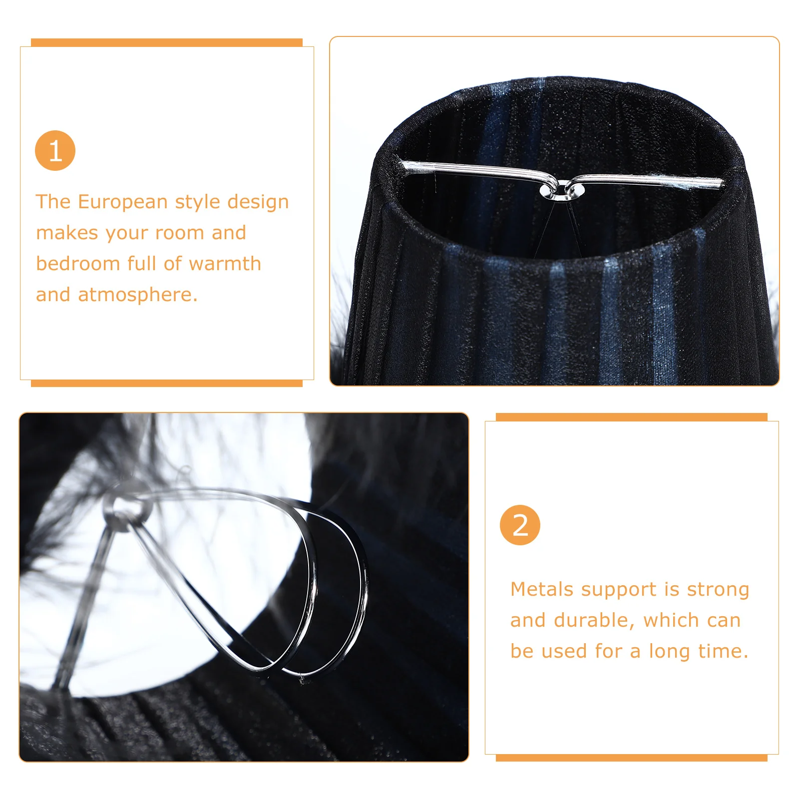 1Pcs Lampshade Chic Style Delicate Lampshade Easy Install for Study Office Home Decor Cozy Bright Light Exquisite Light
1Pcs Lampshade Chic Style Delicate Lampshade Easy Install for Study Office Home Decor Cozy Bright Light Exquisite Light