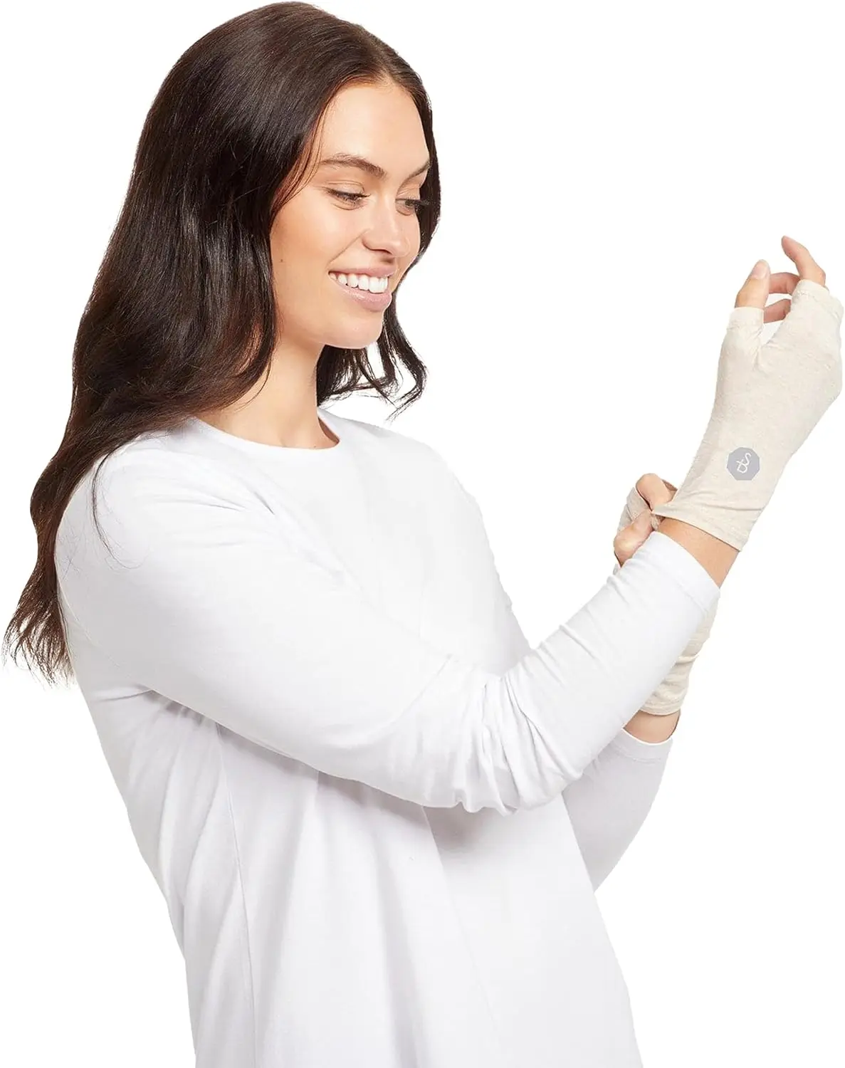 UPF 50+ Fingerless Driving Gloves for Sensitive Skin, Breathable UV Protection Outdoor Accessory
UPF 50+ Fingerless Driving Gloves for Sensitive Skin, Breathable UV Protection Outdoor Accessory