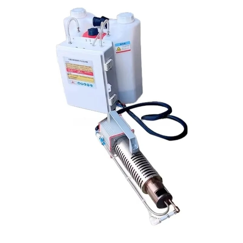 Handheld Cold Fog Machine for Agricultural Use New Backpack Orchard Spraying Equipment with Engine and Pump Core Components
Handheld Cold Fog Machine for Agricultural Use New Backpack Orchard Spraying Equipment with Engine and Pump Core Components