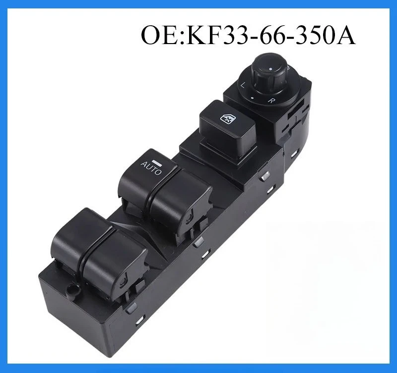 KF33-66-350 подходит для переключателя электрического стеклоподъемника Mazda CX-5 12-20 лет.
KF33-66-350 подходит для переключателя электрического стеклоподъемника Mazda CX-5 12-20 лет.