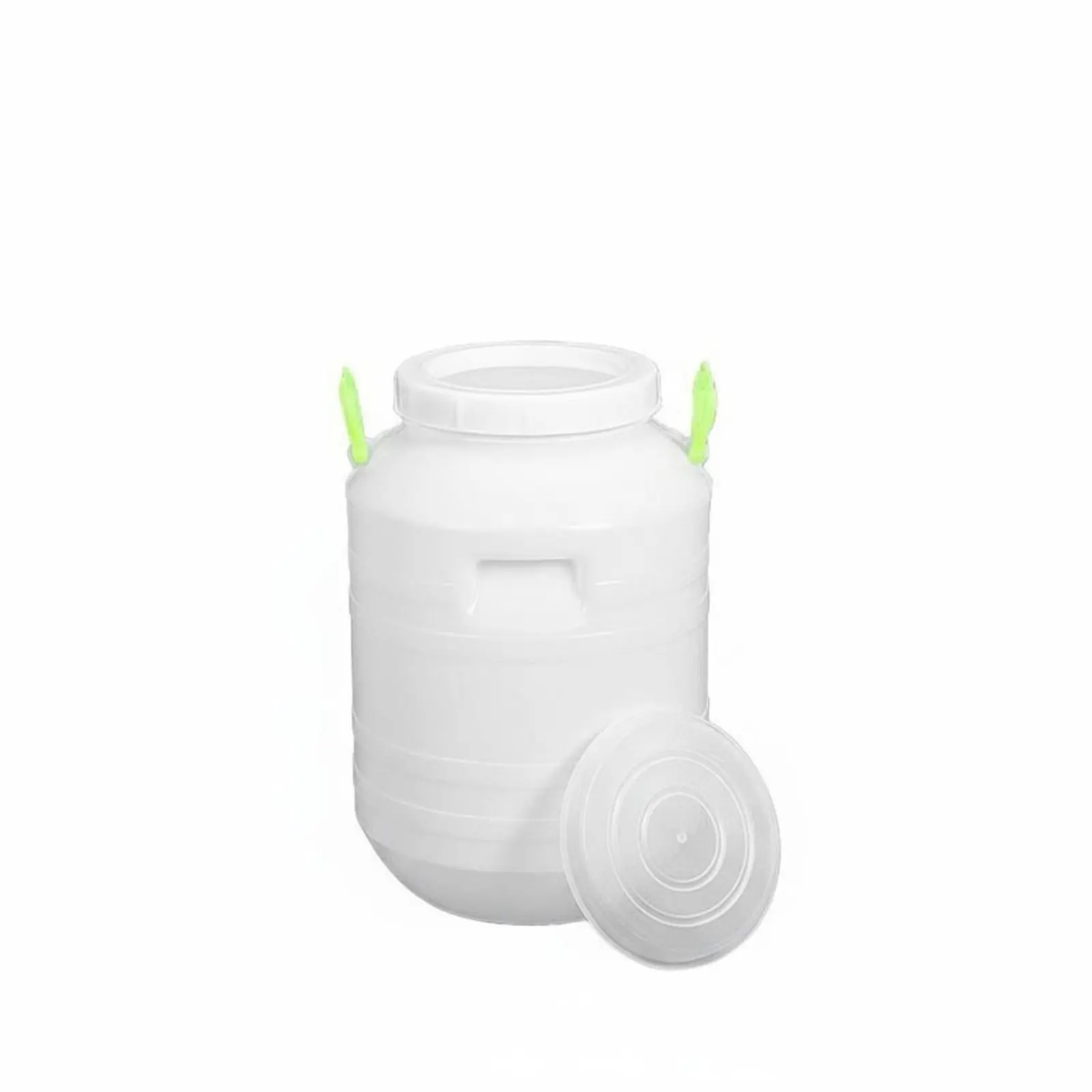 Fermentation Barrel with Spigot Versatile Food Grade Water Storage Drum Round Plastic Container with Tap Thickened Frame
Fermentation Barrel with Spigot Versatile Food Grade Water Storage Drum Round Plastic Container with Tap Thickened Frame