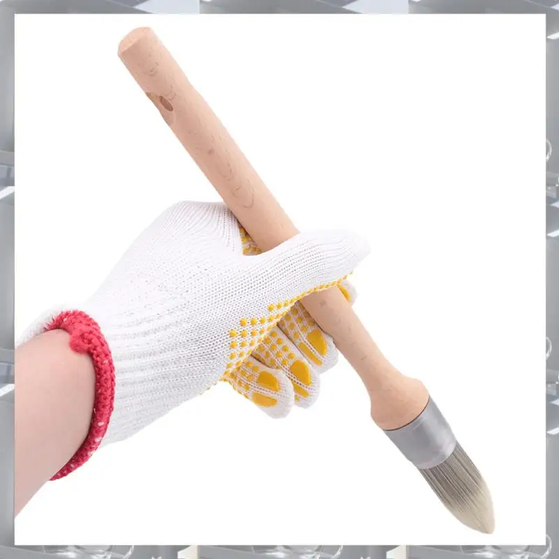 Hot Selling-Trim Painting Tool,4 X Small Paint Brush For Touch Ups And 1 X Non Gloves, Trim Paint Brush Edge Painting Tool For S
Hot Selling-Trim Painting Tool,4 X Small Paint Brush For Touch Ups And 1 X Non Gloves, Trim Paint Brush Edge Painting Tool For S