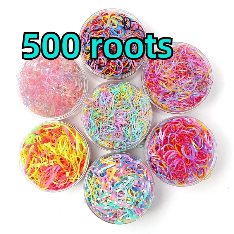 Color disposable rubber band, high elasticity little girl styling hair accessories, adult headband, headband hair tie wholesale
Color disposable rubber band, high elasticity little girl styling hair accessories, adult headband, headband hair tie wholesale