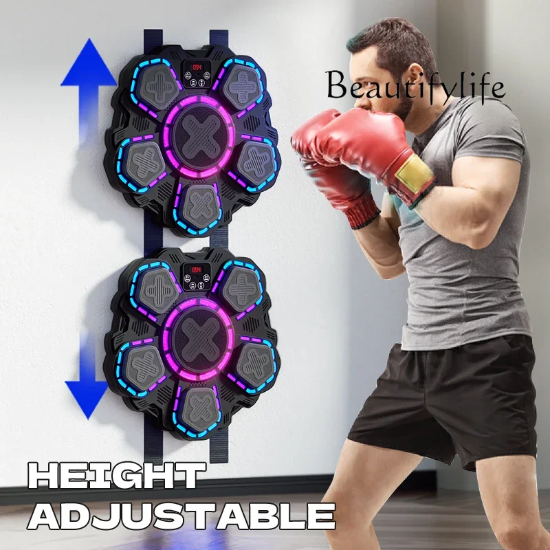 BJ Boxing Target Light Up Smart Electric Music Boxing Game Machine RS Пользовательский логотип Детская игрушка для бокса Подарочное настенное крепление
BJ Boxing Target Light Up Smart Electric Music Boxing Game Machine RS Пользовательский логотип Детская игрушка для бокса Подарочное настенное крепление