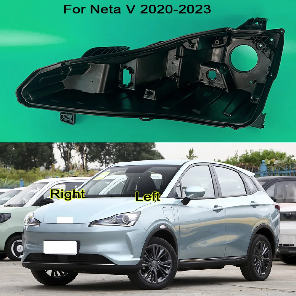 Car Headlight Base Black Rear Shell For Neta V 2020 2021 2022 2023 Head Light Back Lid Head Lamp Back House Headlamp Rear Shell
Car Headlight Base Black Rear Shell For Neta V 2020 2021 2022 2023 Head Light Back Lid Head Lamp Back House Headlamp Rear Shell