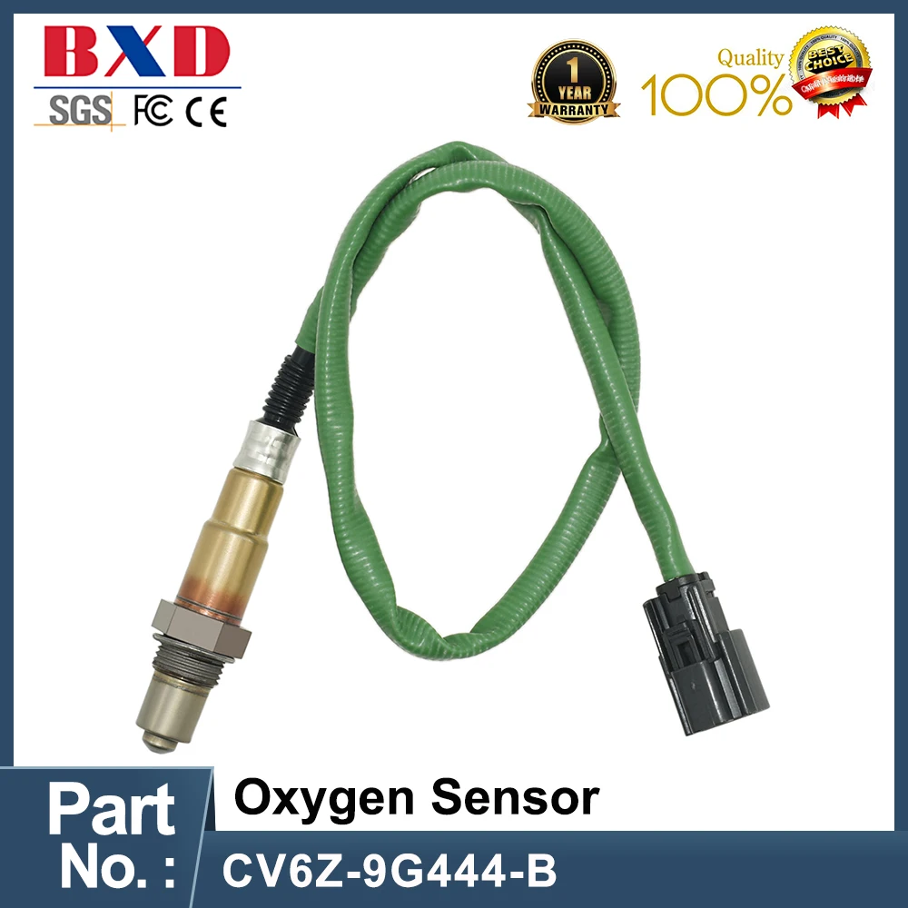 Oxygen Sensor CV6Z-9G444-B Fit For Escape Fusion MKC MKZ CV6Z 9G444 B CV6Z9G444B Auto Parts Car Accessories High Quality
Oxygen Sensor CV6Z-9G444-B Fit For Escape Fusion MKC MKZ CV6Z 9G444 B CV6Z9G444B Auto Parts Car Accessories High Quality