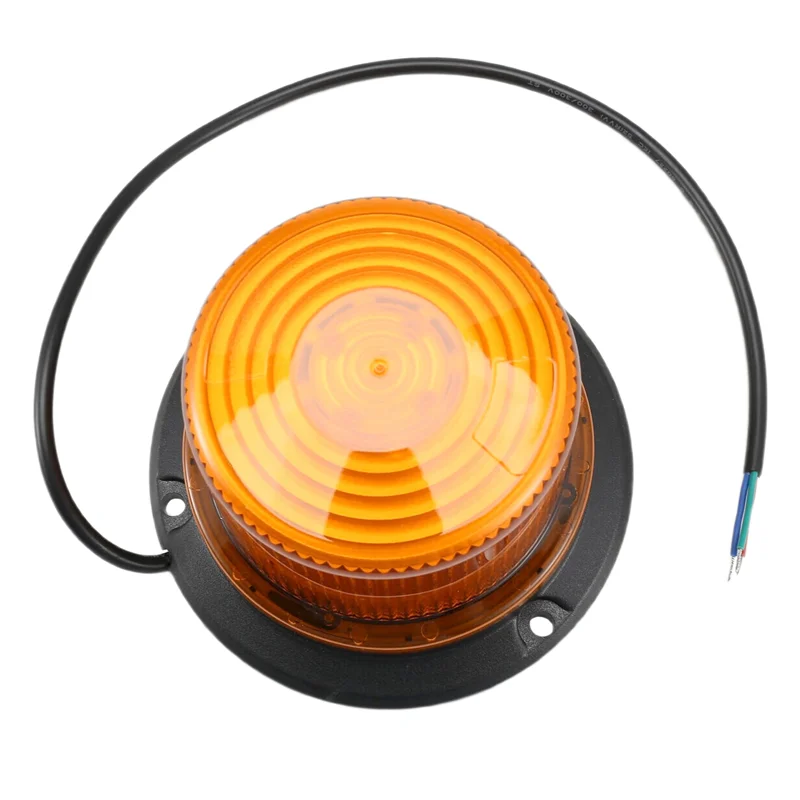 Rotating Flashing LED Strobe Warning Light For Forklift Accessories Lamp 12-30V 853159
Rotating Flashing LED Strobe Warning Light For Forklift Accessories Lamp 12-30V 853159