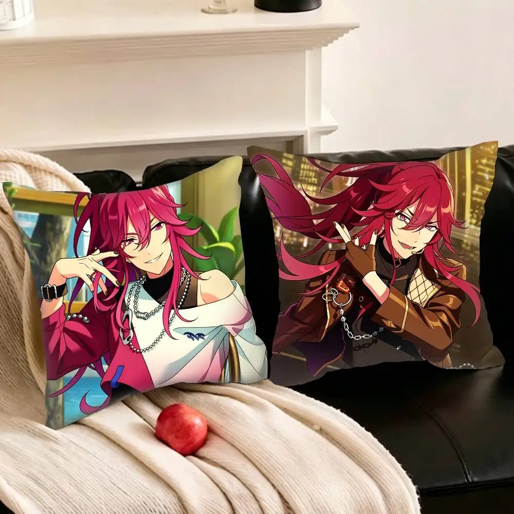 N-nozomi-i M-madoka Pillowcase living room sofa cushion cover bedroom room bed pillow cover home decoration
N-nozomi-i M-madoka Pillowcase living room sofa cushion cover bedroom room bed pillow cover home decoration