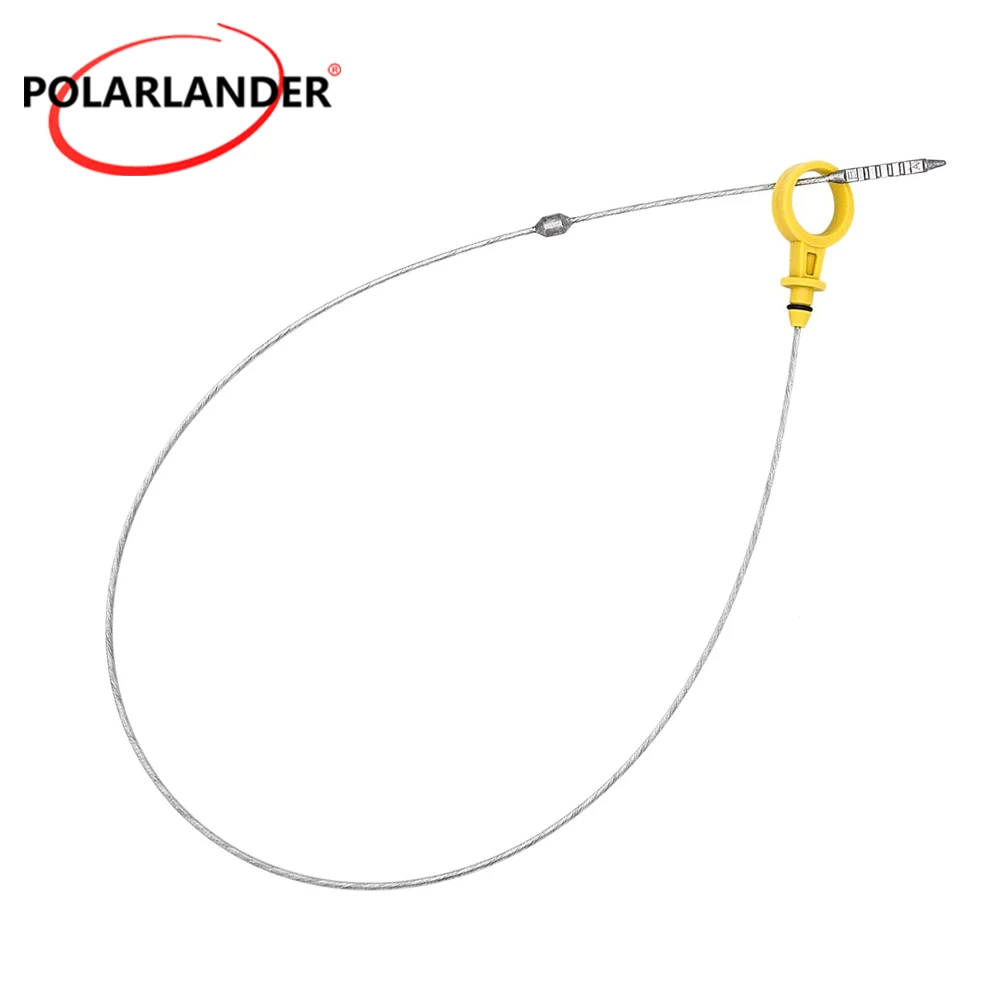 Engine Oil Dipstick 97287502 For Chevy Silverado GMC Sierra 6.6L Duramax Diesel 2001-2007
Engine Oil Dipstick 97287502 For Chevy Silverado GMC Sierra 6.6L Duramax Diesel 2001-2007
