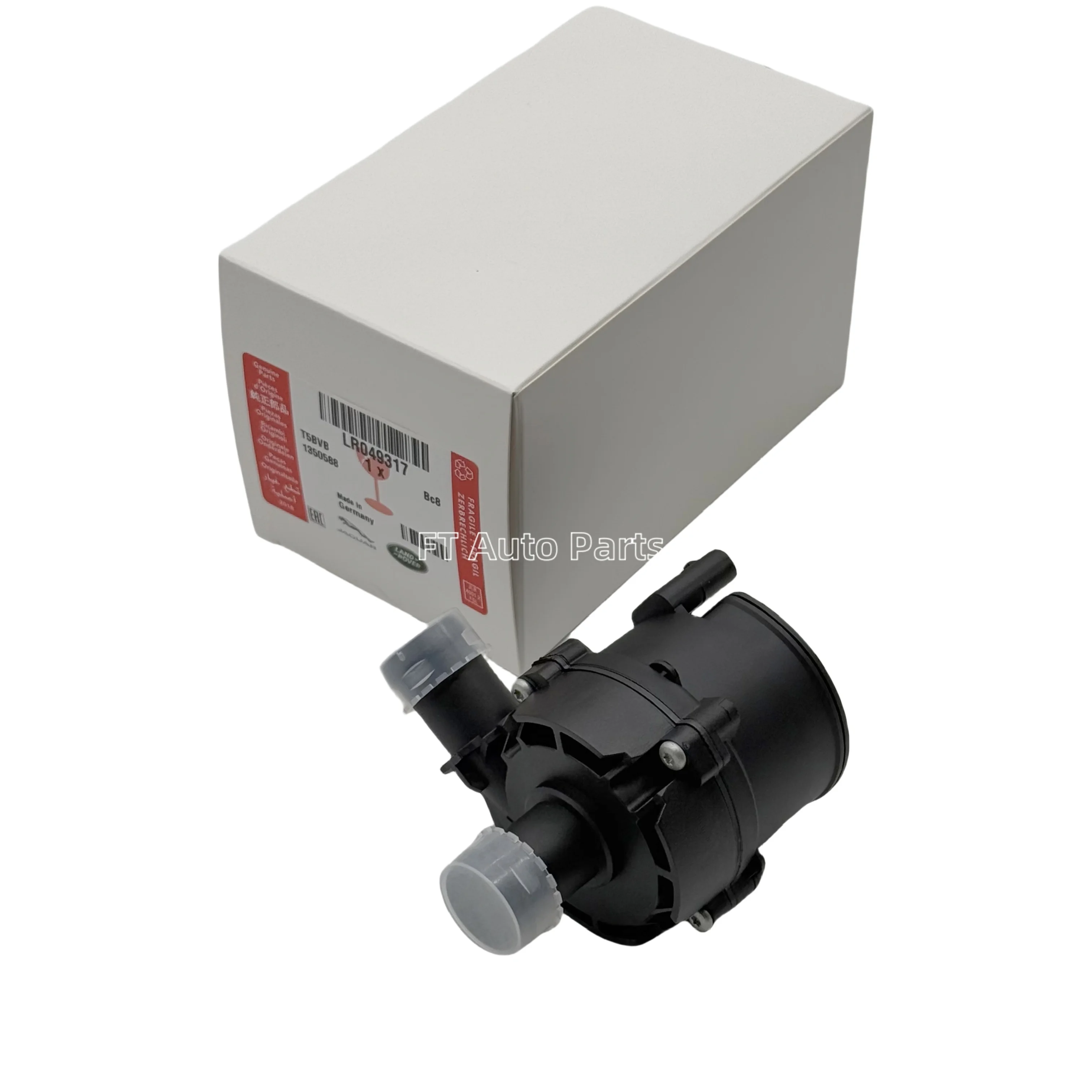 Высокое качество, новинка для LR049317, Land Rover Discovery Range Rover Evoque, вспомогательный насос охлаждающей жидкости двигателя, вспомогательный водяной насос 
Высокое качество, новинка для LR049317, Land Rover Discovery Range Rover Evoque, вспомогательный насос охлаждающей жидкости двигателя, вспомогательный водяной насос