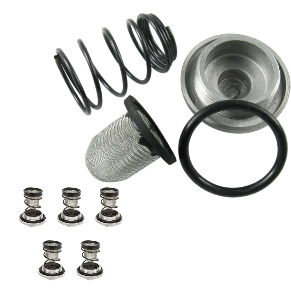 5 PCS Drain Filter For GY6 For 50cc 125cc 150cc Motorcycle Engines 139QMB 157QMJ Replacement Car Accessories
5 PCS Drain Filter For GY6 For 50cc 125cc 150cc Motorcycle Engines 139QMB 157QMJ Replacement Car Accessories