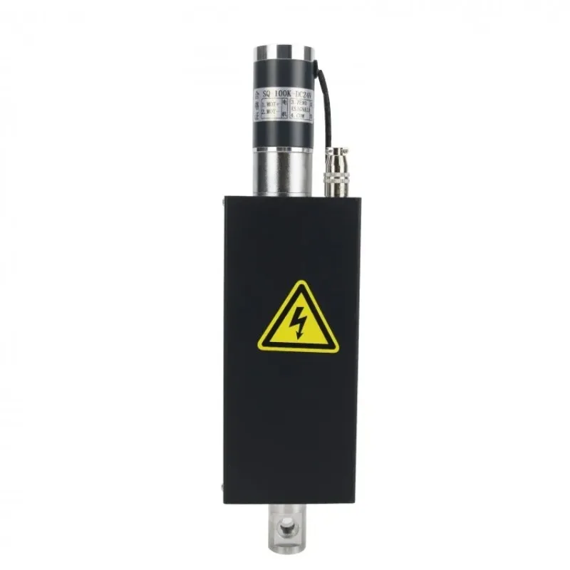 NEW CNC Torch Holder Lifter Torch Height Control 1800/2400mm/min Stroke 100mm for CNC Flame Cutting Machine
NEW CNC Torch Holder Lifter Torch Height Control 1800/2400mm/min Stroke 100mm for CNC Flame Cutting Machine