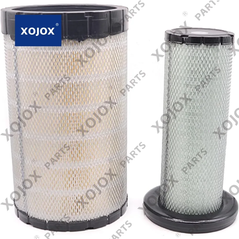 XOJOX Air Filter AF26531 AF26532 13219-911218 Fikowjs Fits for CLG920E CLG920E SW210 CT240-8C CT260-7A SW230 LG6225H LG6245
XOJOX Air Filter AF26531 AF26532 13219-911218 Fikowjs Fits for CLG920E CLG920E SW210 CT240-8C CT260-7A SW230 LG6225H LG6245