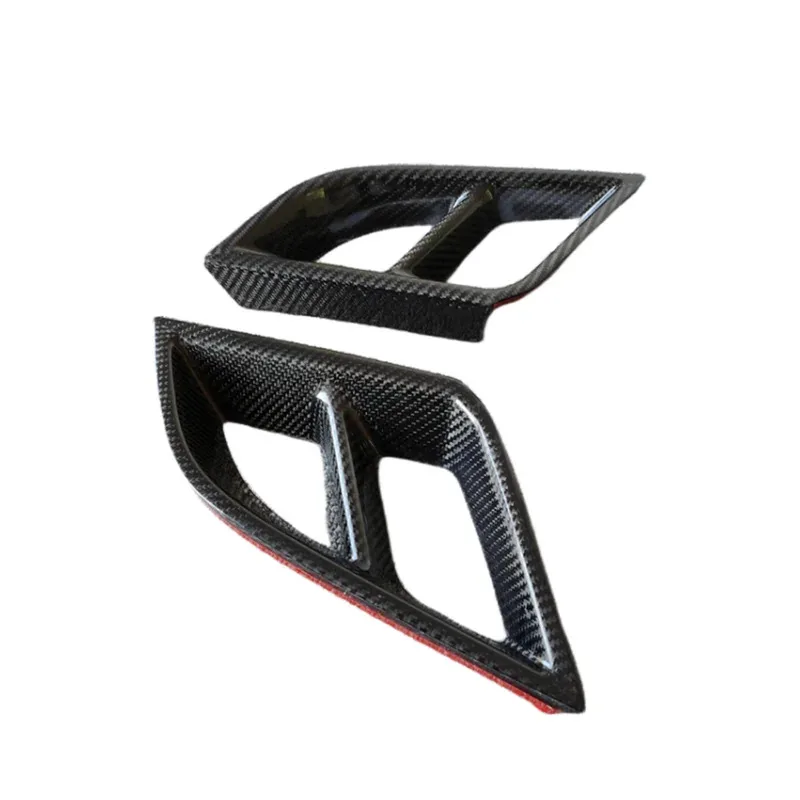 Used For S New 5 Series 535I G30 Front Bumper Air Intake A-Style Genuine Carbon Fiber Body Kit
Used For S New 5 Series 535I G30 Front Bumper Air Intake A-Style Genuine Carbon Fiber Body Kit