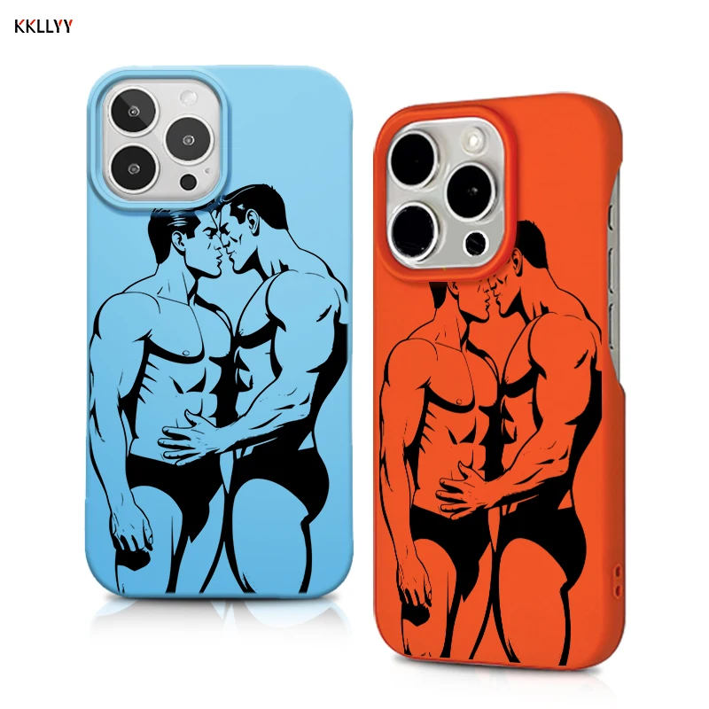 Skin friendly Phone Case for iPhone 16E/15/14/13 Pro Max/12/XR Printed Phone Cover brothers Shockproof Gym Lover Gift
Skin friendly Phone Case for iPhone 16E/15/14/13 Pro Max/12/XR Printed Phone Cover brothers Shockproof Gym Lover Gift
