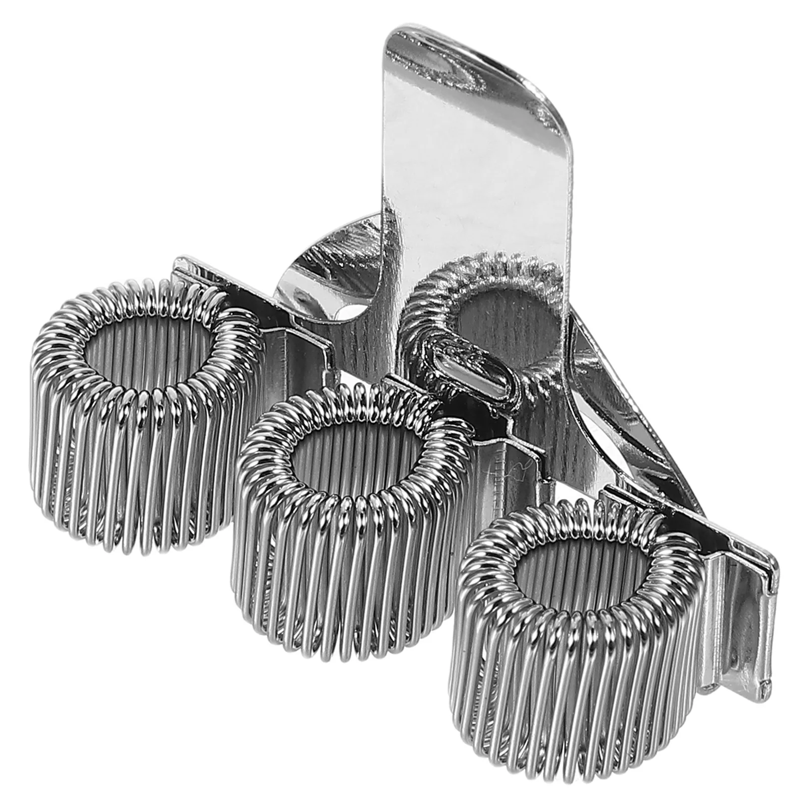 3pcs Pen Insert Folder Notebook Holder Clip Spring Fixed Metal Attachment Multi-purpose Clasp Nurse Easy Clean Desk
3pcs Pen Insert Folder Notebook Holder Clip Spring Fixed Metal Attachment Multi-purpose Clasp Nurse Easy Clean Desk