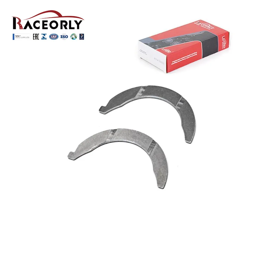 RACEORLY Engine Bearing Thrust Washer STD For BMW Mini Cooper R56 F20 1.6L
RACEORLY Engine Bearing Thrust Washer STD For BMW Mini Cooper R56 F20 1.6L