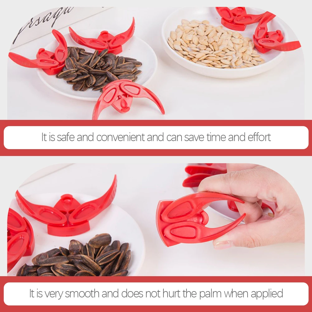 Melon Seed Pliers Sheller Peanut Peeling Machine Sunflower Openers Cracking Tools Shell Opener Manual Melon Seed Peeler Veggie
Melon Seed Pliers Sheller Peanut Peeling Machine Sunflower Openers Cracking Tools Shell Opener Manual Melon Seed Peeler Veggie
