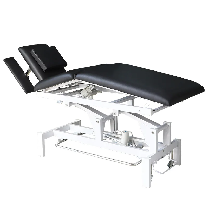 Deluxe Electric Lifeback Massage Bed Power Lift Backrest Facial Bed Electric Lifeback Massage Bed Power Lift Tilt Table
Deluxe Electric Lifeback Massage Bed Power Lift Backrest Facial Bed Electric Lifeback Massage Bed Power Lift Tilt Table