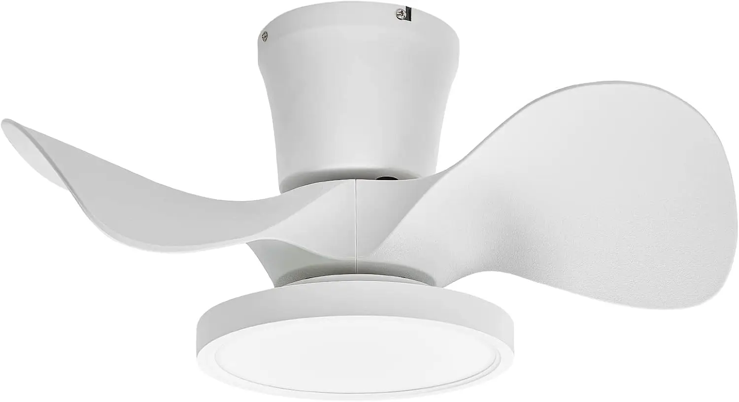 Quiet Ceiling Fan with LED Light, 22 Inch Large Air Volume Remote Control for Kitchen Bedroom Dining Room Patio
Quiet Ceiling Fan with LED Light, 22 Inch Large Air Volume Remote Control for Kitchen Bedroom Dining Room Patio