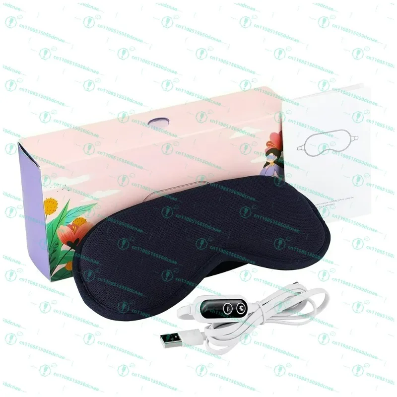 Intelligent Timed Control Electric Eye Massager with Sleep Heating Steam Mask and Hot Compress
Intelligent Timed Control Electric Eye Massager with Sleep Heating Steam Mask and Hot Compress