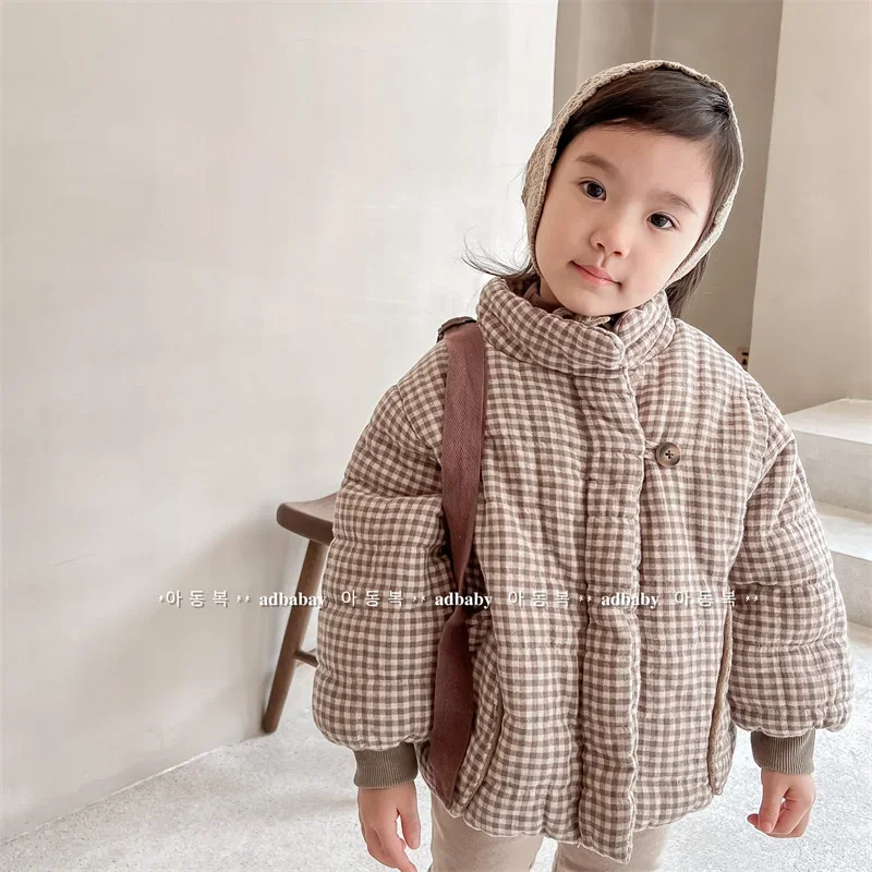 Boys Coat Jacket Cotton Windbreak Outerwear Overcoat 2023 Soft Spring Autumn Christmas Gift Warm Children's Clothing
Boys Coat Jacket Cotton Windbreak Outerwear Overcoat 2023 Soft Spring Autumn Christmas Gift Warm Children's Clothing